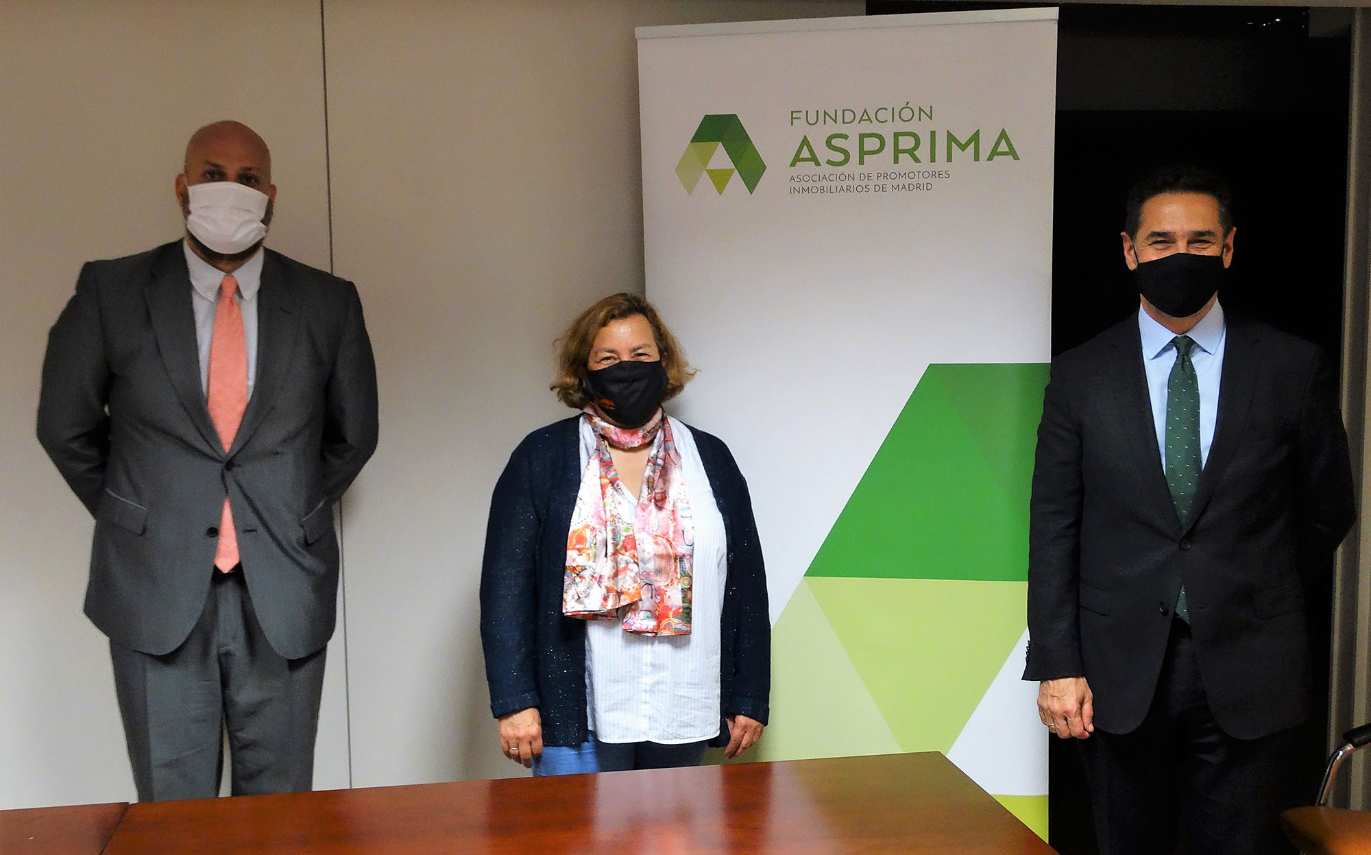 Acorazado Fanático Sabroso Fundación Asprima y Fundación Juan XXIII firman un acuerdo de colaboración  para fomentar la inclusión de personas con discapacidad en el sector  inmobiliario – ASPRIMA