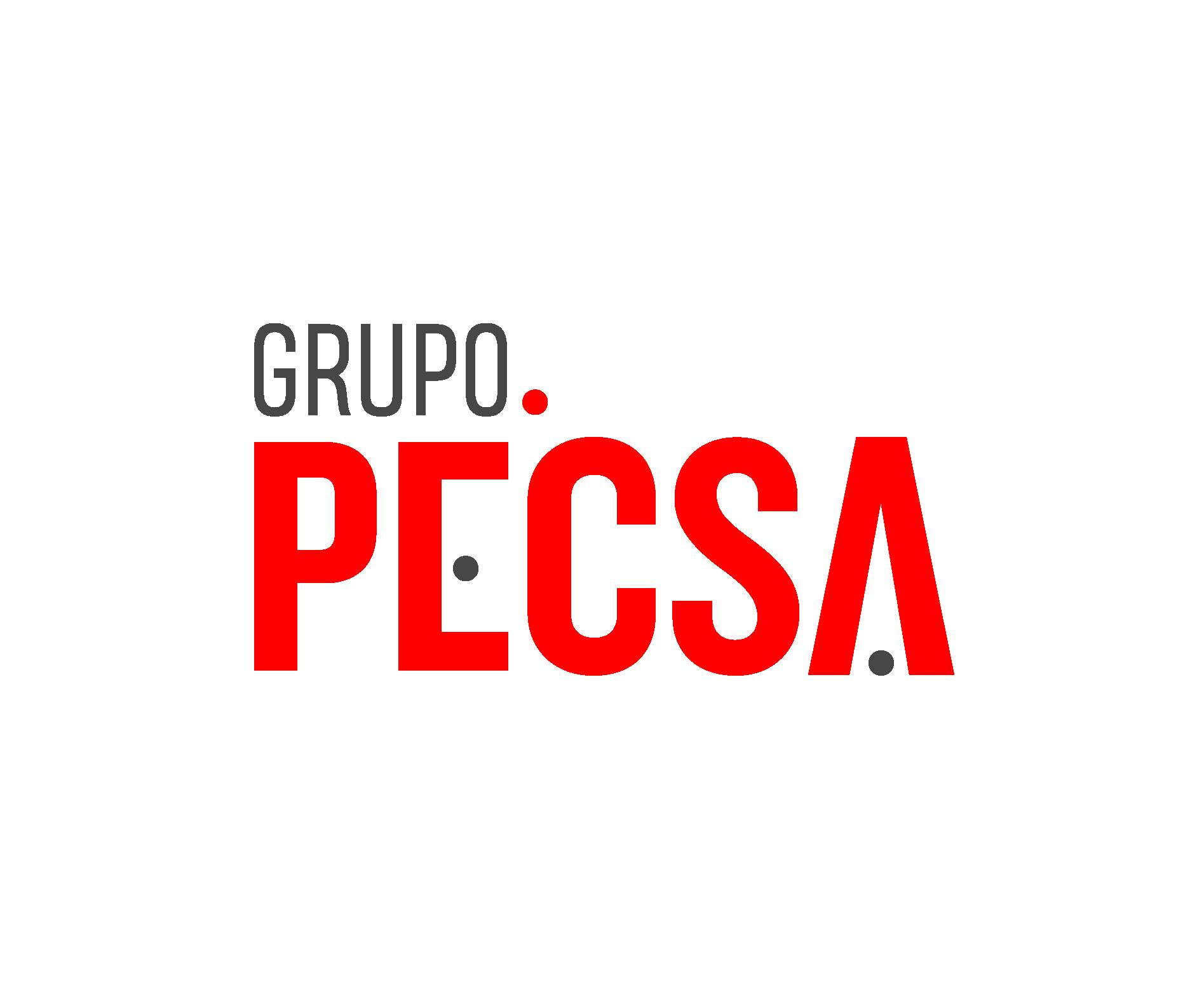 - GRUPO PECSA logo